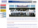 Precision Locksmith Svc Inc's Website