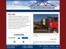 Precision Roof Trusses Inc's Website