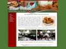 Preet Palace Indian Cuisine's Website