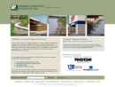 Premier Concrete Products's Website