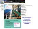 Premier Printing Company's Website