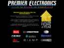 Premier Electronics's Website