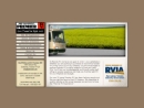 Premier RV Inc's Website