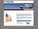 Prestige Delivery Systems's Website