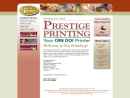 Prestige Printing - OFC's Website