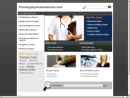 Primary Physical Medicine LLC's Website