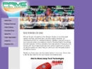 PRIME BUSINESS SOLUTIONS INC's Website