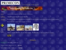 PRIMECON's Website