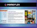 Primeflex Labels Inc.'s Website