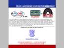 Procare Automotive Service Centers's Website