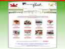 Procida Florist's Website