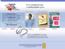 Progressive Nursing Staffers's Website