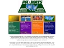 Promats's Website