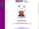 Merjo Advertising Specialty & Sales Promotions CO's Website