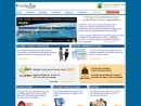 PROOFPOINT SYSTEMS, INC's Website