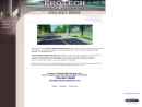 Protech Asphalt Maintenance Inc's Website