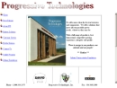 Progressive Technologies Inc's Website