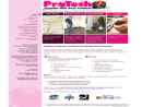 ProTech Pest Control's Website