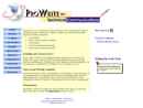Prowrite Inc's Website