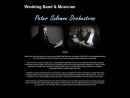 Peter Salomon Orchestras's Website
