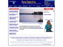 Penn State Erie-Behrend Clg's Website