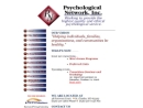 Psychological Network Inc's Website
