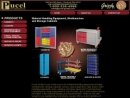 Pucel Enterprises Inc's Website