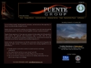 PUENTE, INC's Website