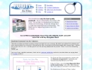 PURITY HOME PRODUCTS, INC's Website