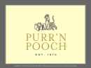 Purr'n Pooch's Website