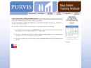 Purvis Real Estate Training Institute's Website