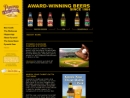 Pyramid Breweries Inc-Pyramid Ales & Thomas Kemper Lagers's Website