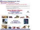 Quasius Equipment Co Inc's Website