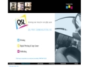 QSL Print Communications Inc's Website