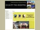 MCDONALD ROOFING AND CONSTRUCTION INC.'s Website