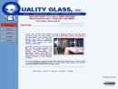 Quality Glass Inc's Website
