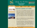 Quality Inn & Suites's Website