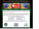 Quality Tree Care Inc's Website