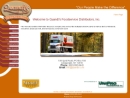 Quandt's FoodService Distributors;'s Website