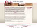 John E Quarles Co's Website