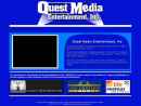 Quest Media's Website