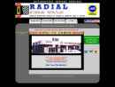 Radial Auto Svc's Website
