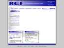 Radio Engineering Industries Inc's Website