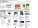 Radioshack - Consumer Electronics Stores, Vancouver's Website