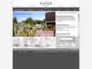 Radnor Hotel's Website