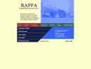 Raffa Consulting Economists's Website