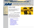 Research Associates Inc's Website