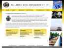 Railroad Risk Mgmt's Website