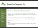 Rainier Case Management's Website