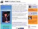 RAMCO CONSULTING SERVICES INC's Website